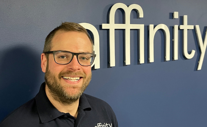 Andy Mackenzie - Technical Services Manager logo