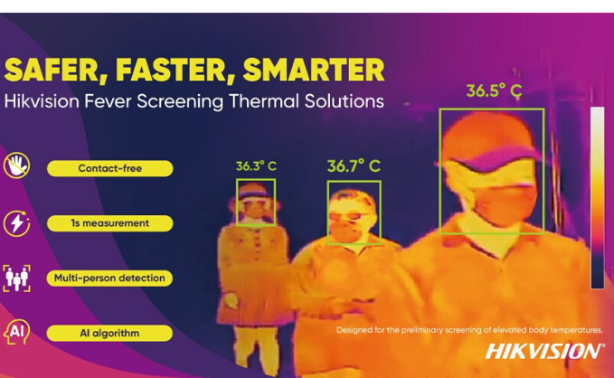 Temperature Screening logo