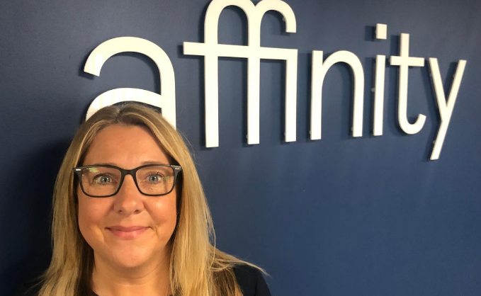 Nicky Grieveson - Finance Manager logo