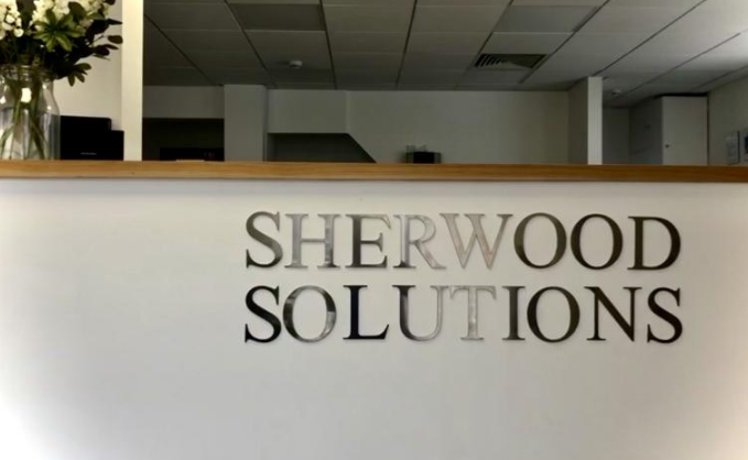 Remote Working - Sherwood Corporate Solutions (SJP) logo
