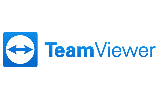 Get Support via TeamViewer logo