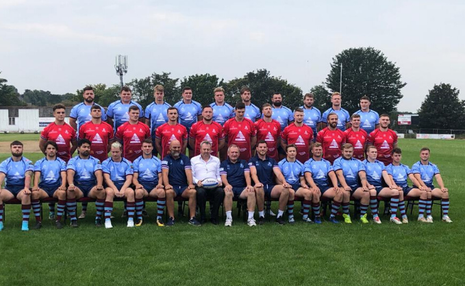 IT Support (Onsite) - Rotherham Titans logo