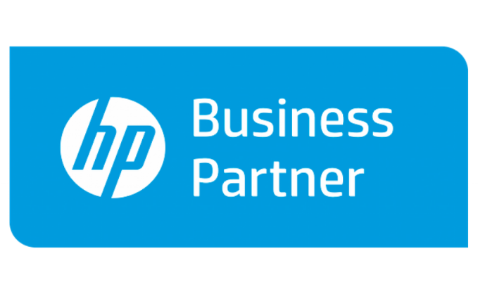 HP logo