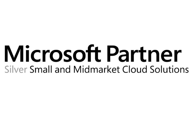 Microsoft Certified Partner logo