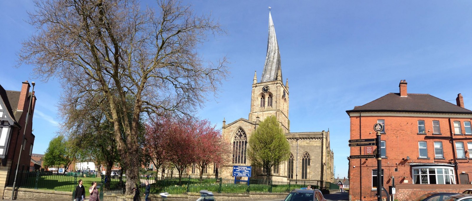 IT Support Chesterfield