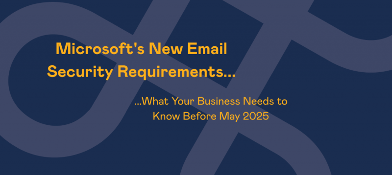 BLOG Header - Microsoft Tightens DMARC Enforcement