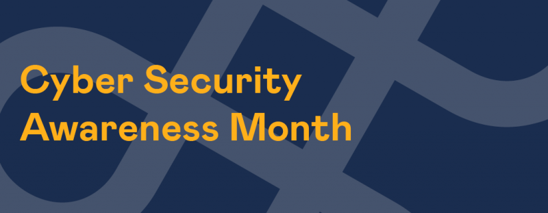 CyberSecurityAwarenessMonth