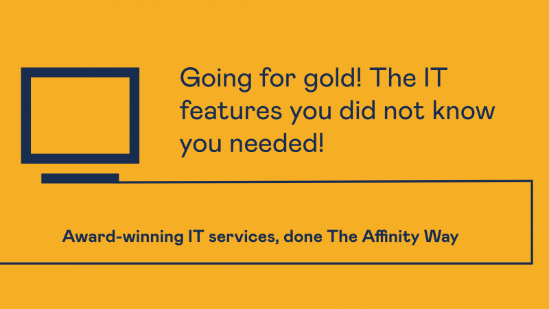 Going For Gold