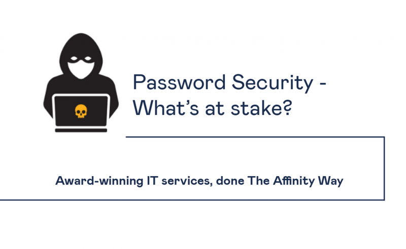 Password Security - What's at Stake?